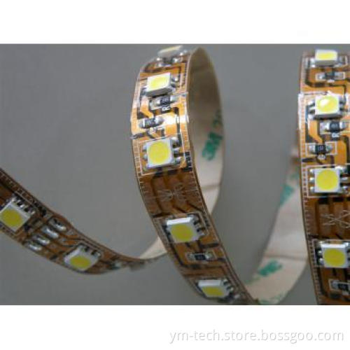 White Color 5050 LED Strips